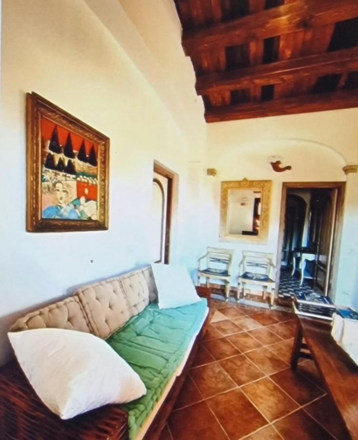 Villa Smeralda Olbia Exterior foto