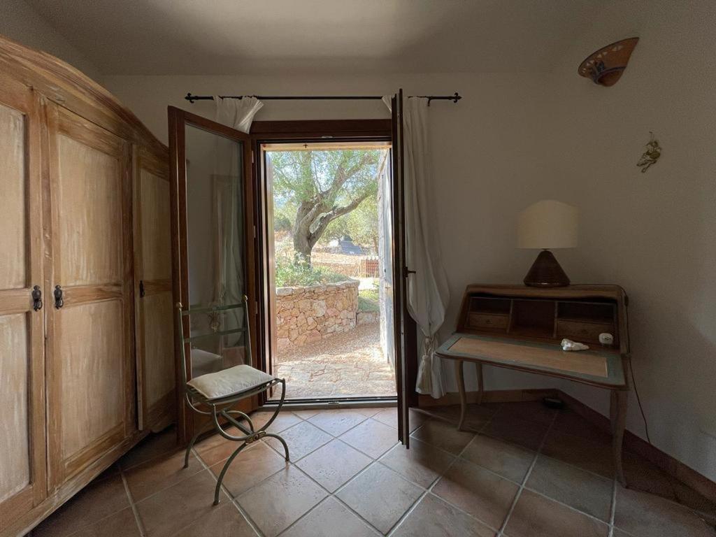 Villa Smeralda Olbia Exterior foto
